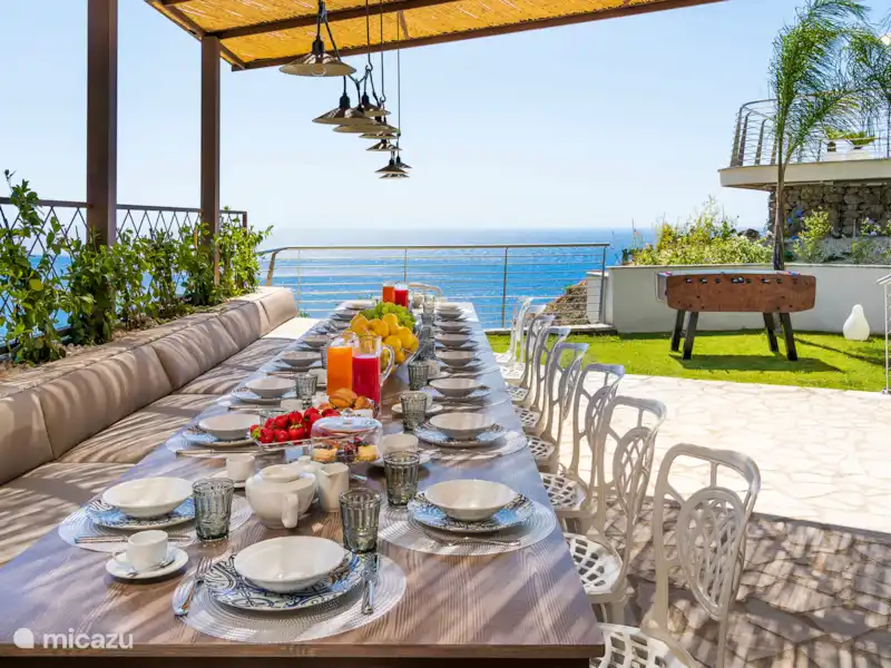 Villa Azzurra  | Italie, Sicile, Giardini-Naxos - Villa Villa Azzurra  | Italie, Sicile, Giardini-Naxos - Villa