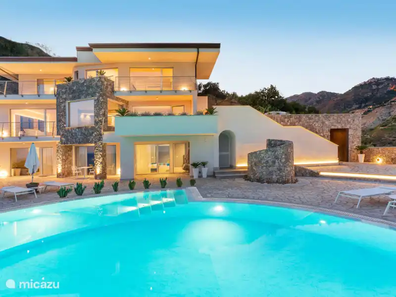 Villa Azzurra  | Italie, Sicile, Giardini-Naxos - Villa Villa Azzurra  | Italie, Sicile, Giardini-Naxos - Villa