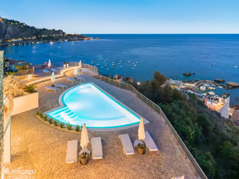 Villa Azzurra  | Italie, Sicile, Giardini-Naxos - Villa Villa Azzurra  | Italie, Sicile, Giardini-Naxos - Villa