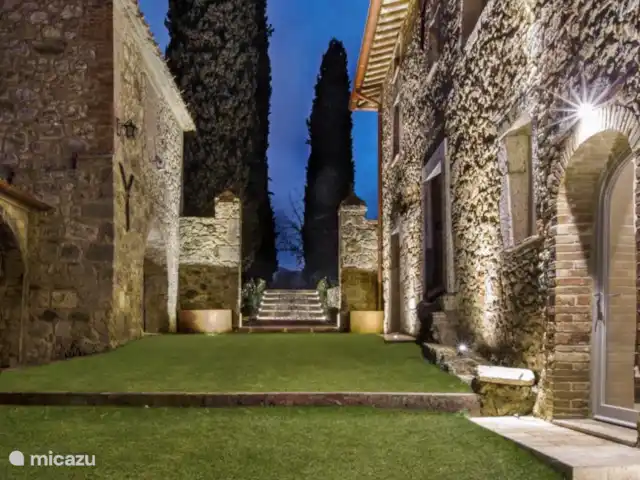 Villa delle Stelle huren in Italië, Toscane, Sarteano - villa Villa delle Stelle