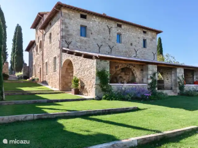 Villa delle Stelle huren in Italië, Toscane, Sarteano - villa Villa delle Stelle