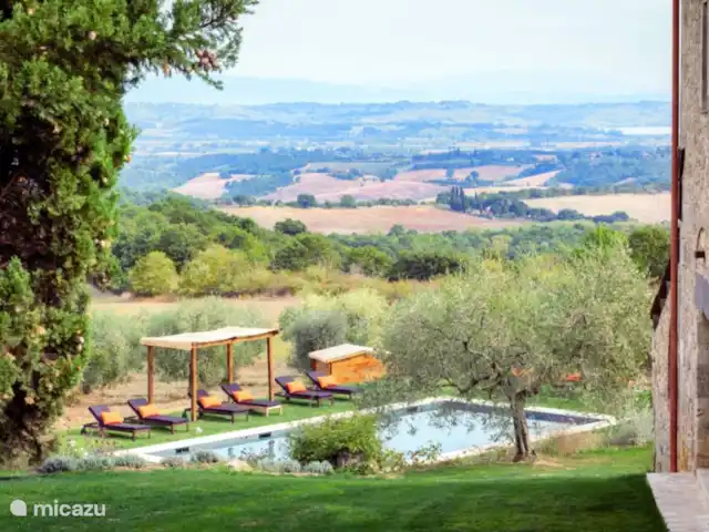 Villa delle Stelle huren in Italië, Toscane, Sarteano - villa Villa delle Stelle
