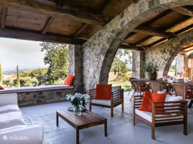 Villa delle Stelle huren in Italië, Toscane, Sarteano - villa Villa delle Stelle