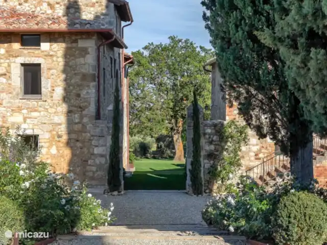Villa delle Stelle huren in Italië, Toscane, Sarteano - villa Villa delle Stelle