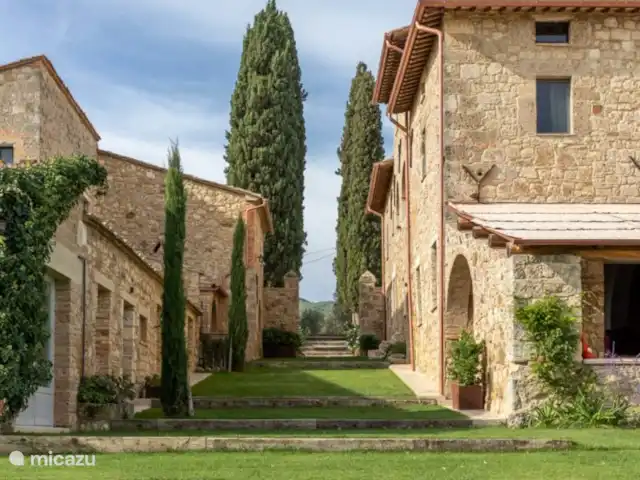 Villa delle Stelle huren in Italië, Toscane, Sarteano - villa Villa delle Stelle