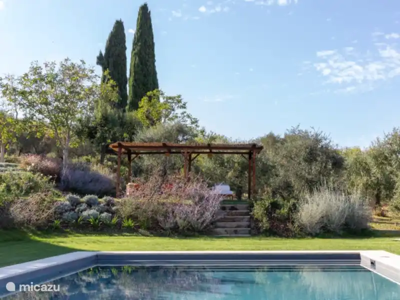 Villa delle Stelle huren in Italië, Toscane, Sarteano - Villa Villa delle Stelle huren in Italië, Toscane, Sarteano - Villa