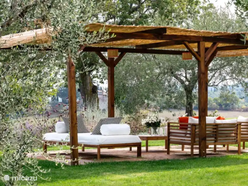 Villa delle Stelle huren in Italië, Toscane, Sarteano - Villa Villa delle Stelle huren in Italië, Toscane, Sarteano - Villa