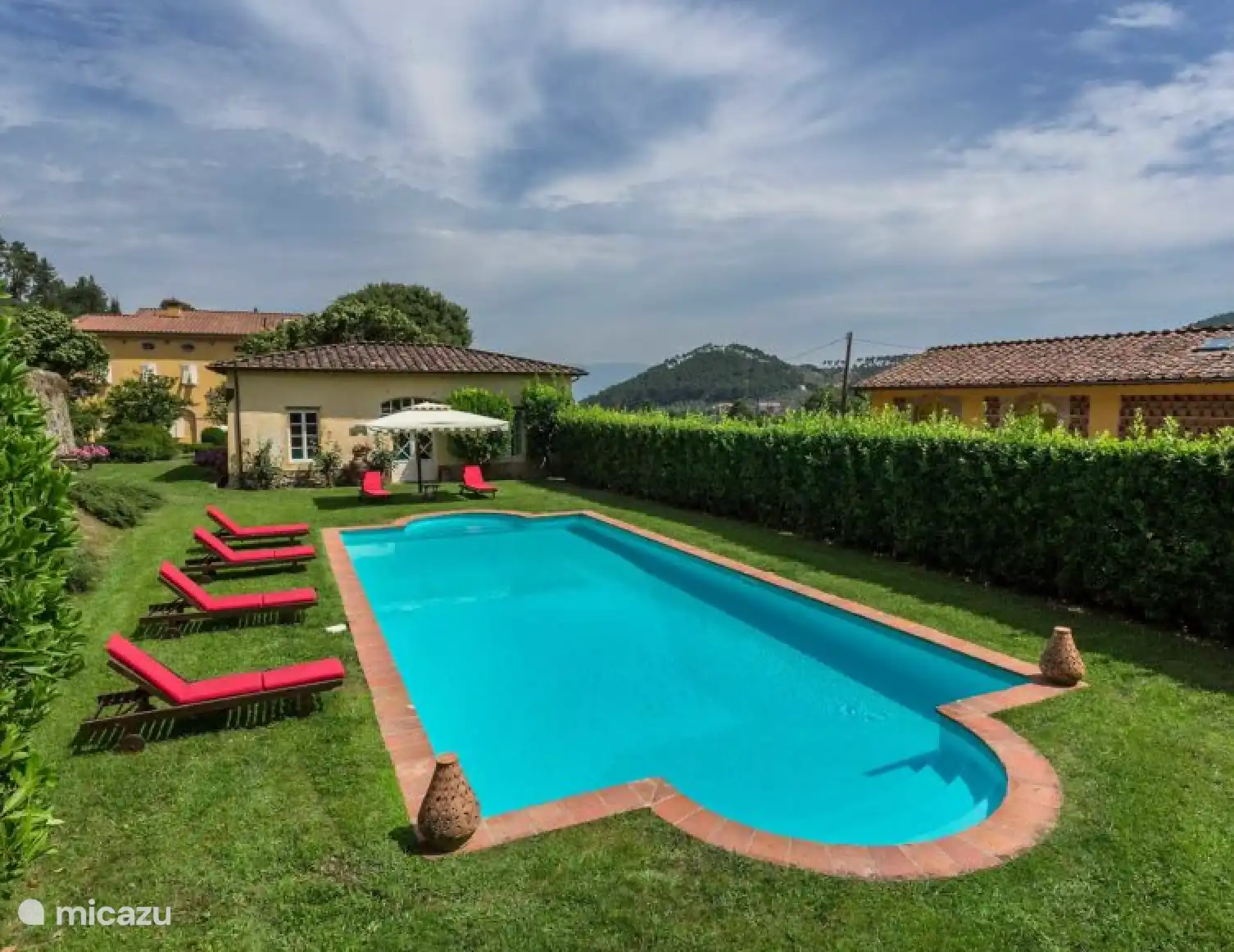 villa in Toskana, Italien – Villa Mimi