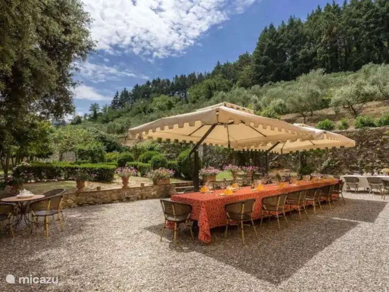 Villa Mimi en Italia, Toscana, Lucca - Villa Villa Mimi en Italia, Toscana, Lucca - Villa