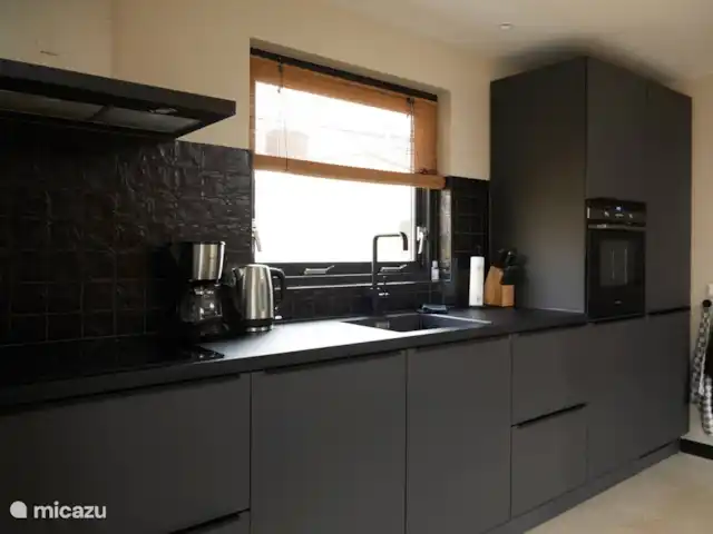 Fokkemaat en Países Bajos, Holanda del Norte, Callantsoog - casa vacacional Cocina