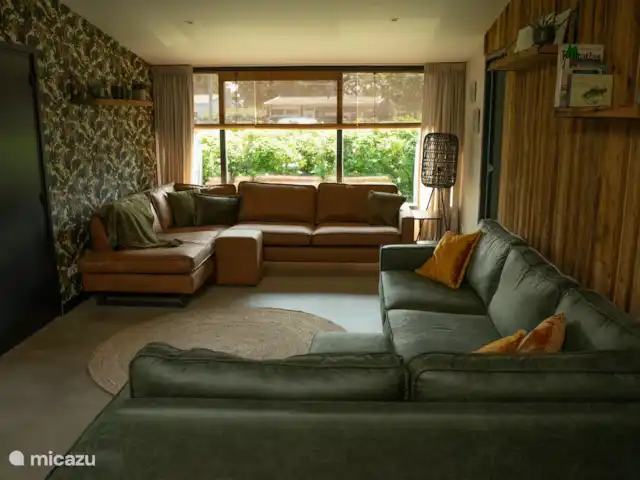 Fokkemaat en Países Bajos, Holanda del Norte, Callantsoog - casa vacacional Salón