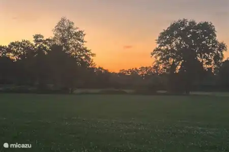 Depuis Huize Kroezzz, vous pouvez marcher directement dans la nature