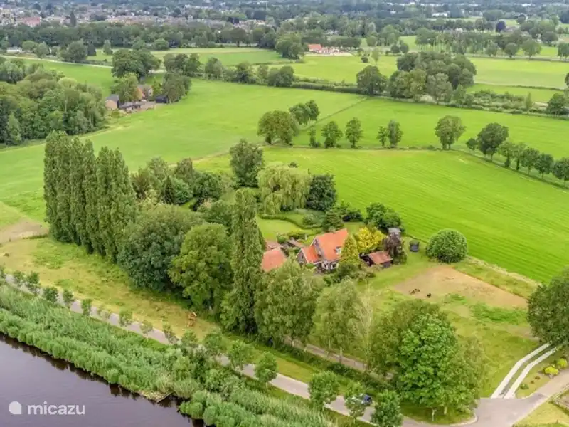 Maison Kroezzz  | Pays-Bas, Overijssel, Goor - Maison de vacances Maison Kroezzz  | Pays-Bas, Overijssel, Goor - Maison de vacances