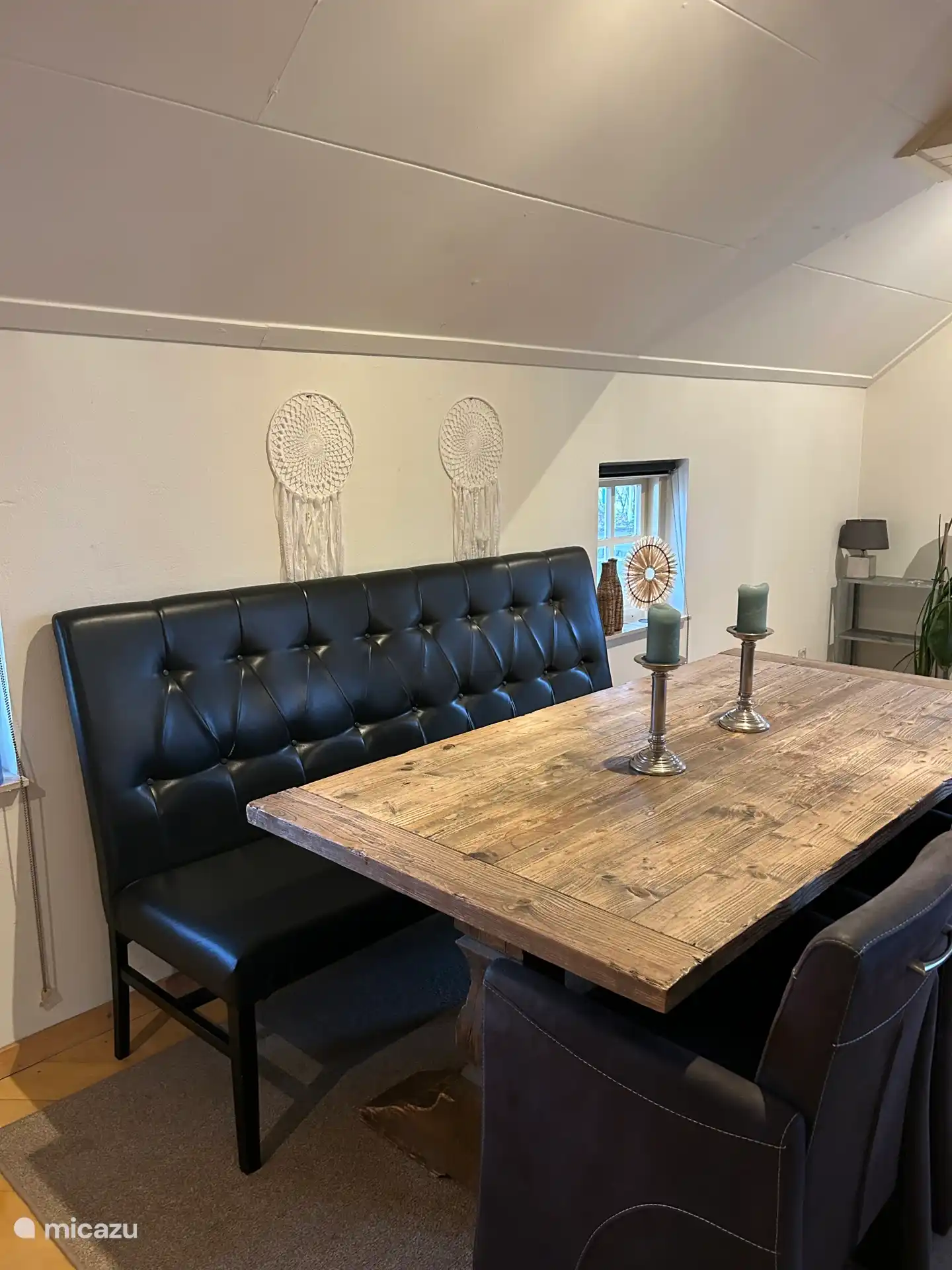 Eetkamer tafel 