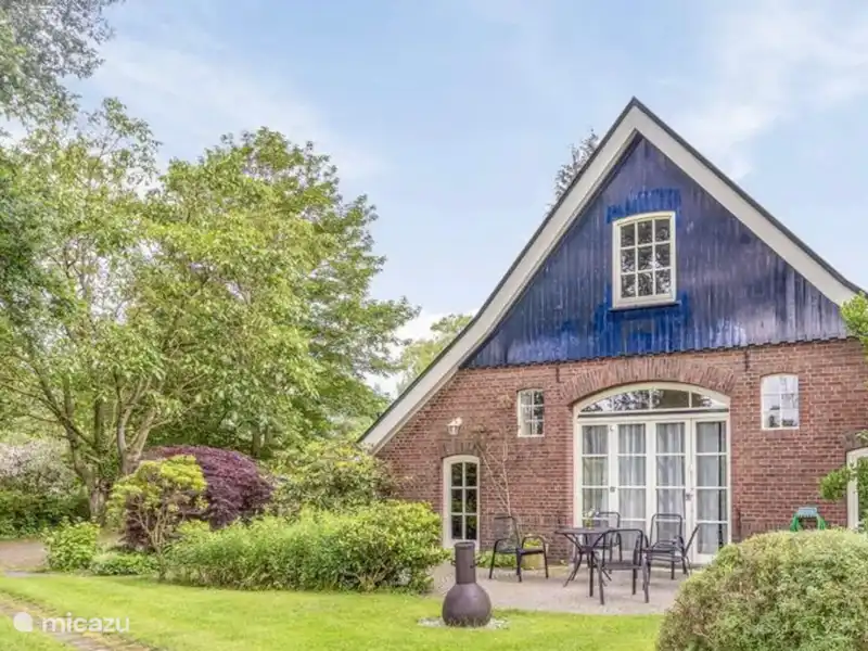 Maison Kroezzz  | Pays-Bas, Overijssel, Goor - Maison de vacances Maison Kroezzz  | Pays-Bas, Overijssel, Goor - Maison de vacances