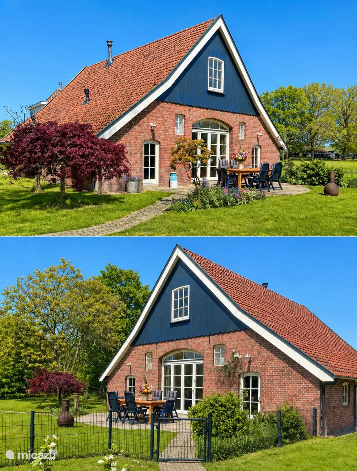 vakantiehuis huren in Markelo, Overijssel, Nederland - Huize Kroezzz 