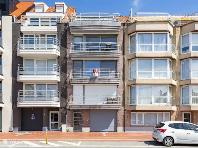 Koningslaan Zegemeer Knokke Zee huren in België, Belgische Kust, Knokke - Appartement Koningslaan Zegemeer Knokke Zee huren in België, Belgische Kust, Knokke - Appartement