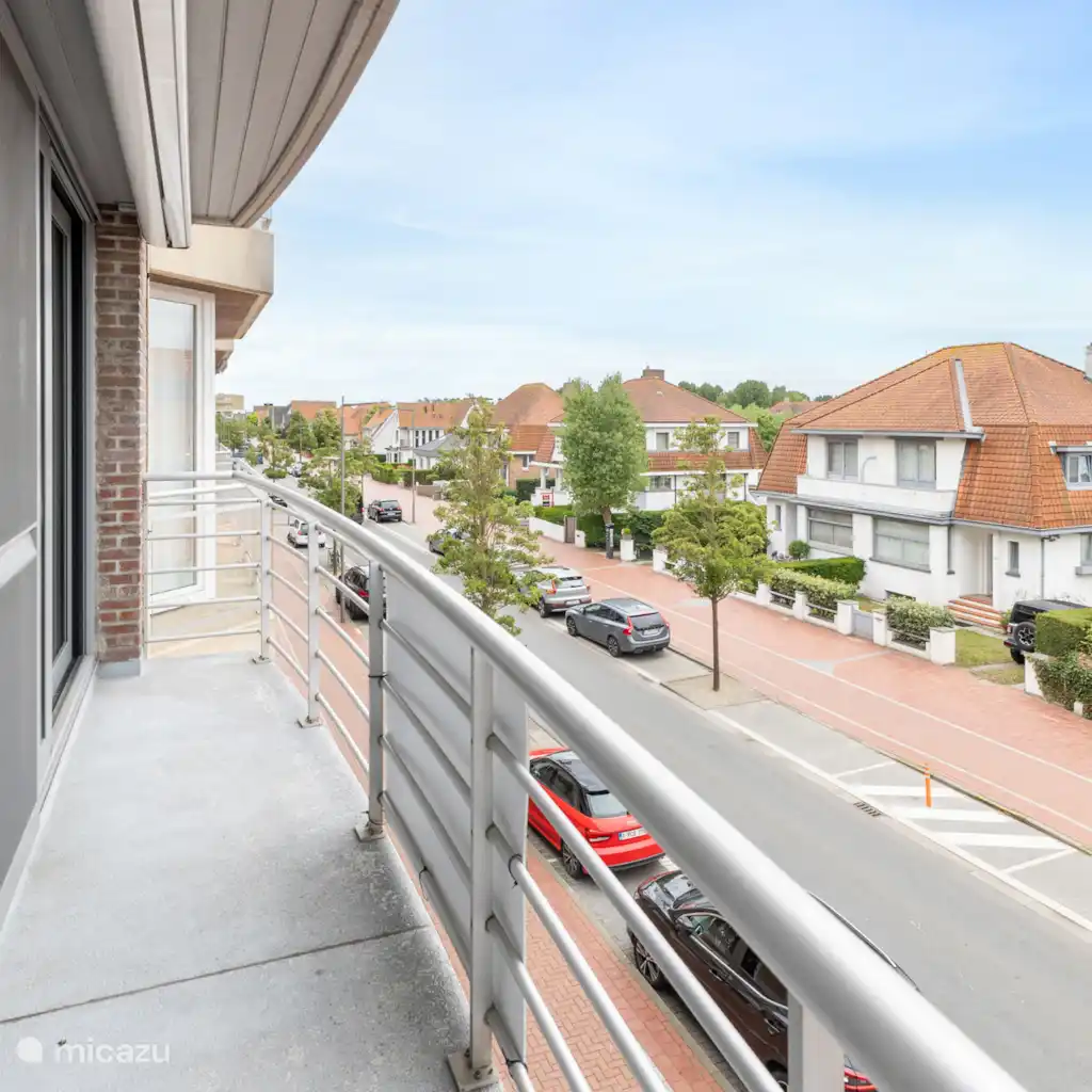 Koningslaan Zegemeer Knokke Zee