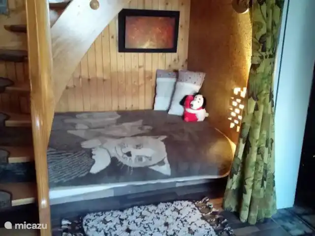 Rheintal en Alemania, Renania-Palatinado, Weyer - chalet Lugar adicional para dormir
