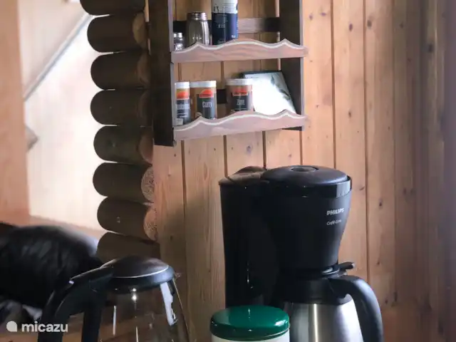 Rheintal en Alemania, Renania-Palatinado, Weyer - chalet Café y té