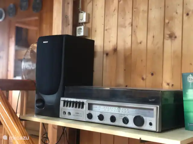 Rheintal en Alemania, Renania-Palatinado, Weyer - chalet Conjunto Sterio