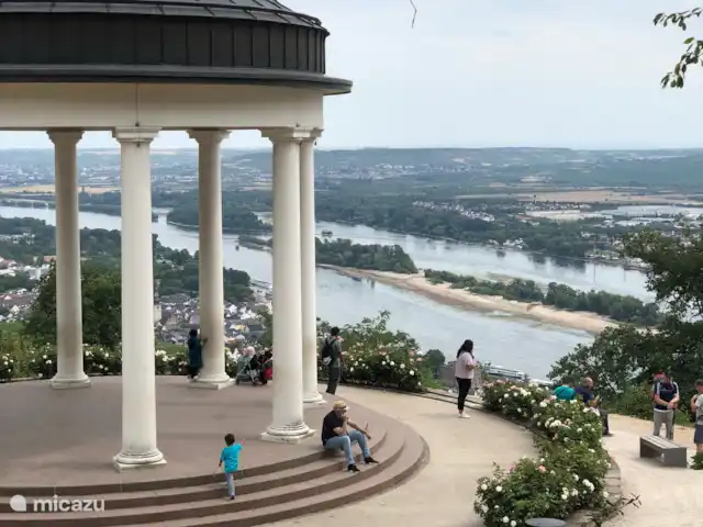 Rheintal en Alemania, Renania-Palatinado, Weyer - chalet Rüdesheim
