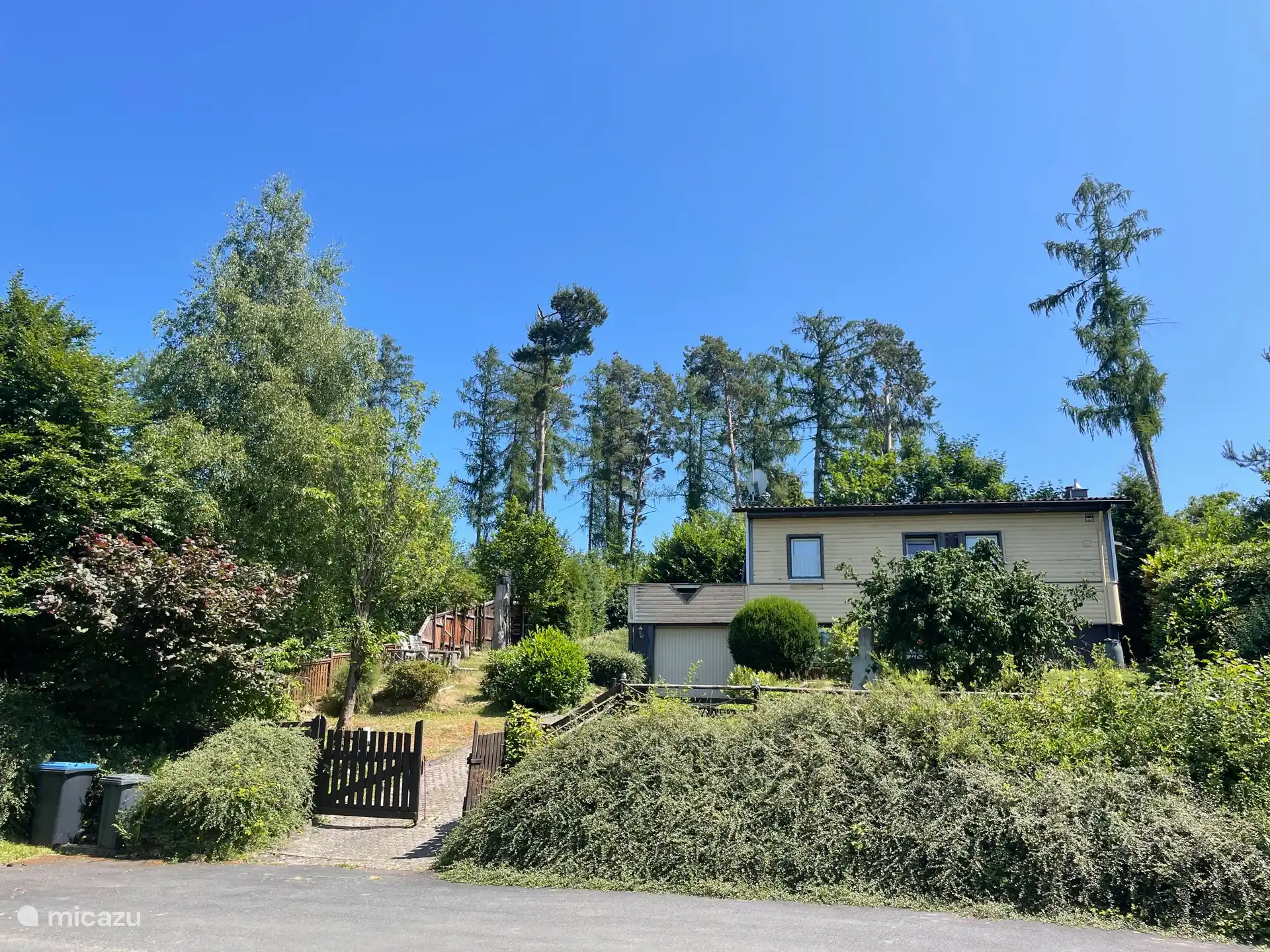 Rheintal | Allemagne, Rhénanie-Palatinat, Weyer - chalet