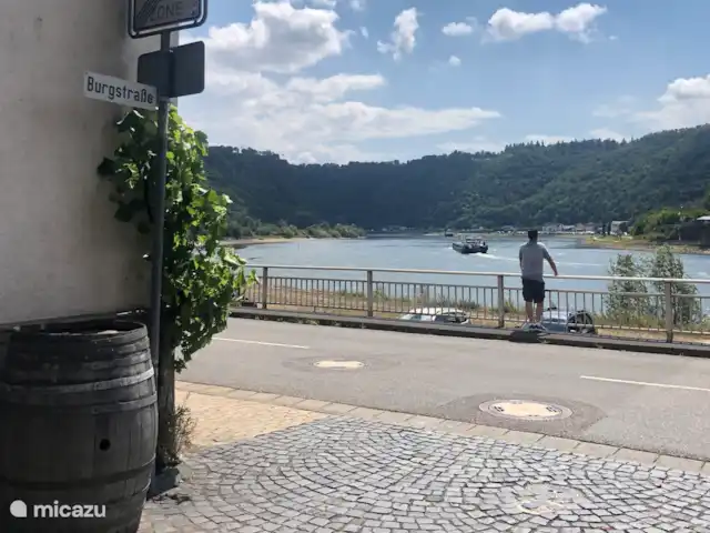 Rheintal en Alemania, Renania-Palatinado, Weyer - chalet Sankt Goarshausen