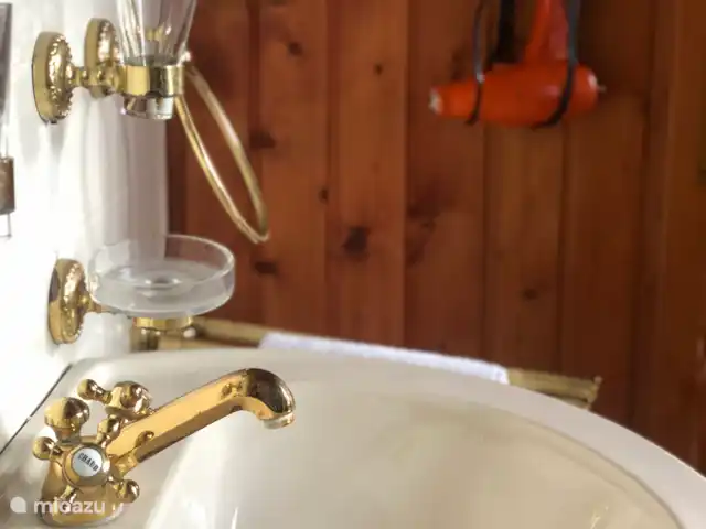 Rheintal en Alemania, Renania-Palatinado, Weyer - chalet Lavamanos