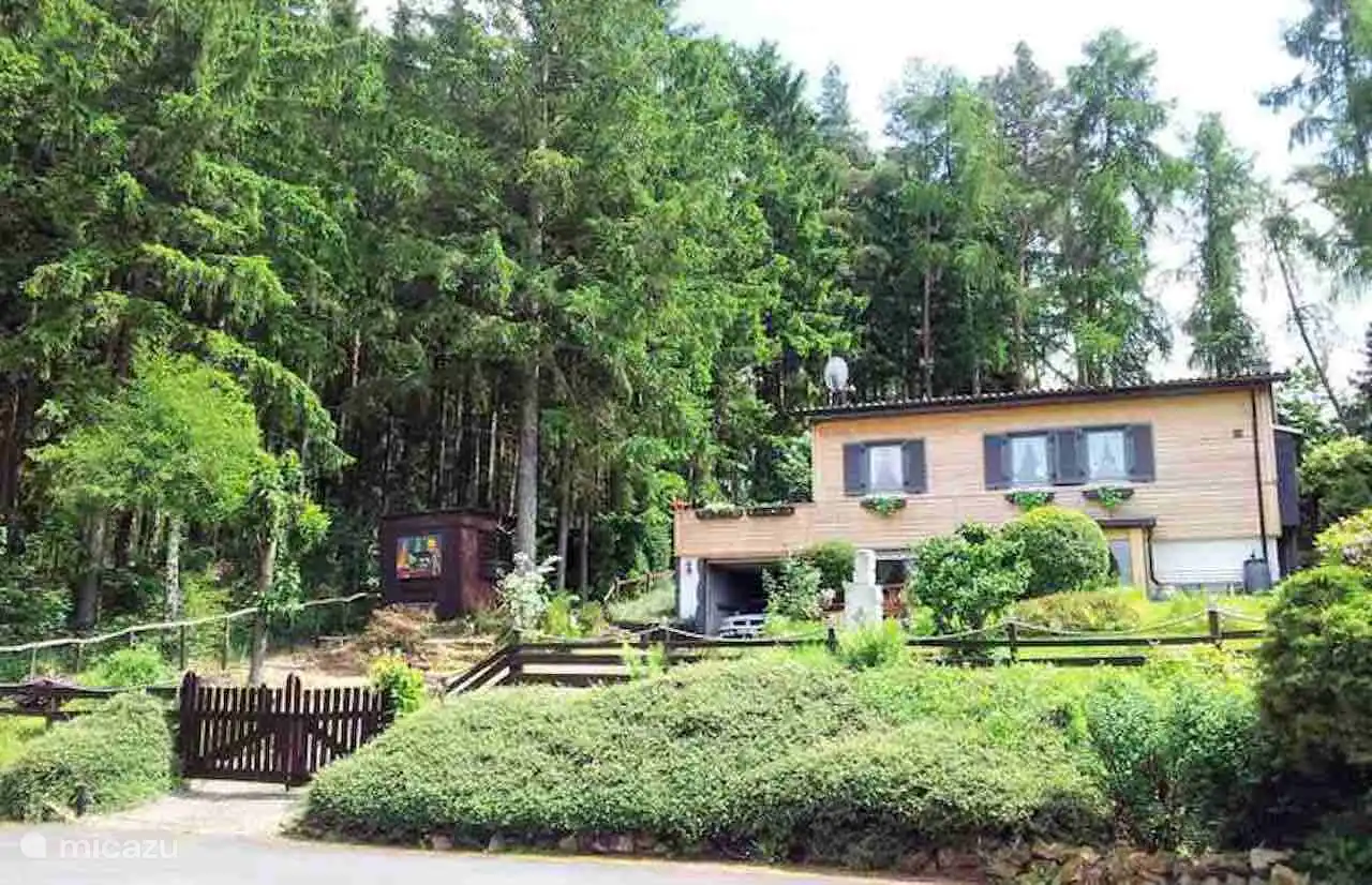 Maison de vacances Rheintal