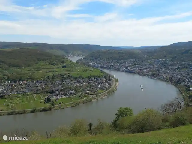Rheintal en Alemania, Renania-Palatinado, Weyer - chalet Boppard