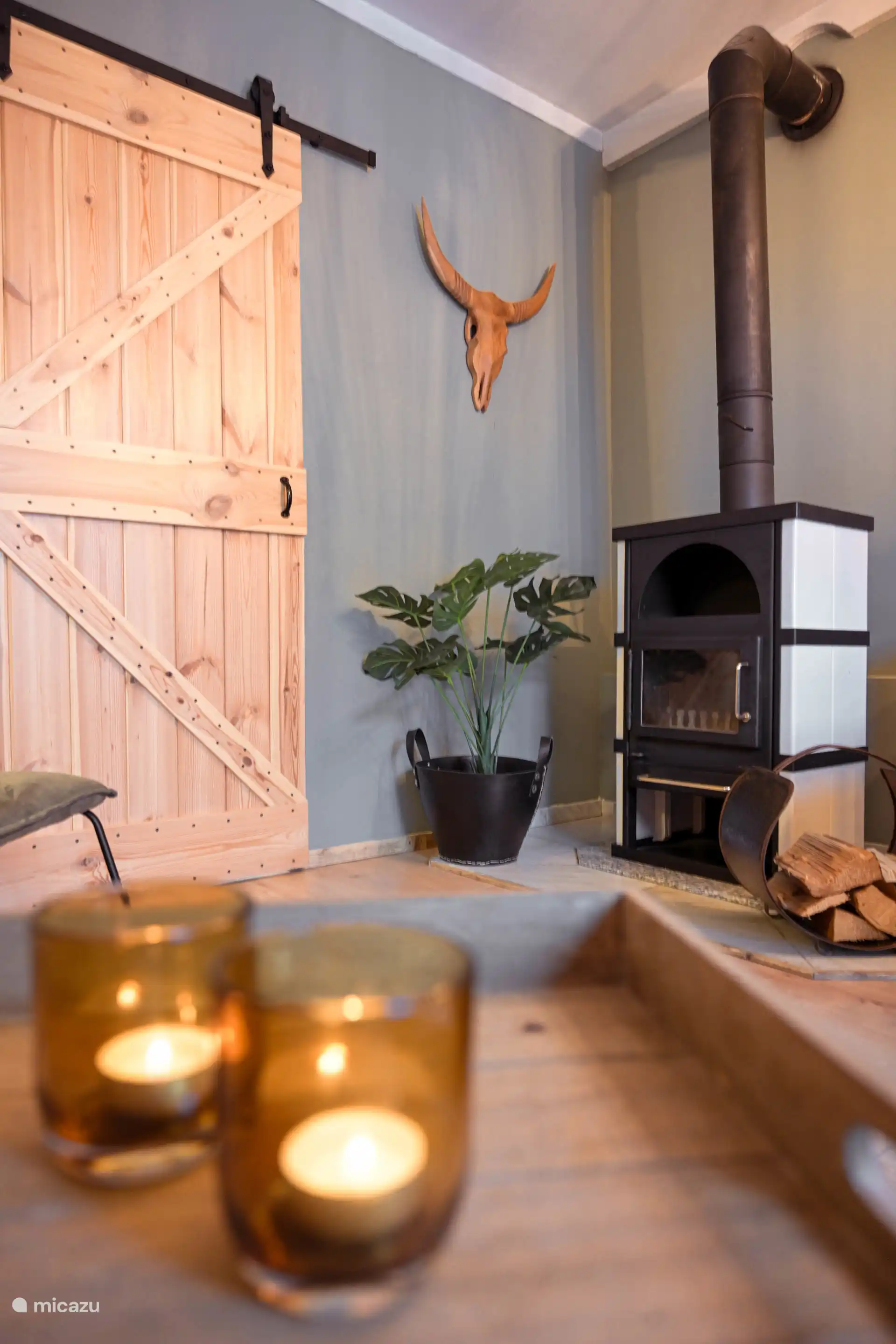 Hoher Sonnblick living room