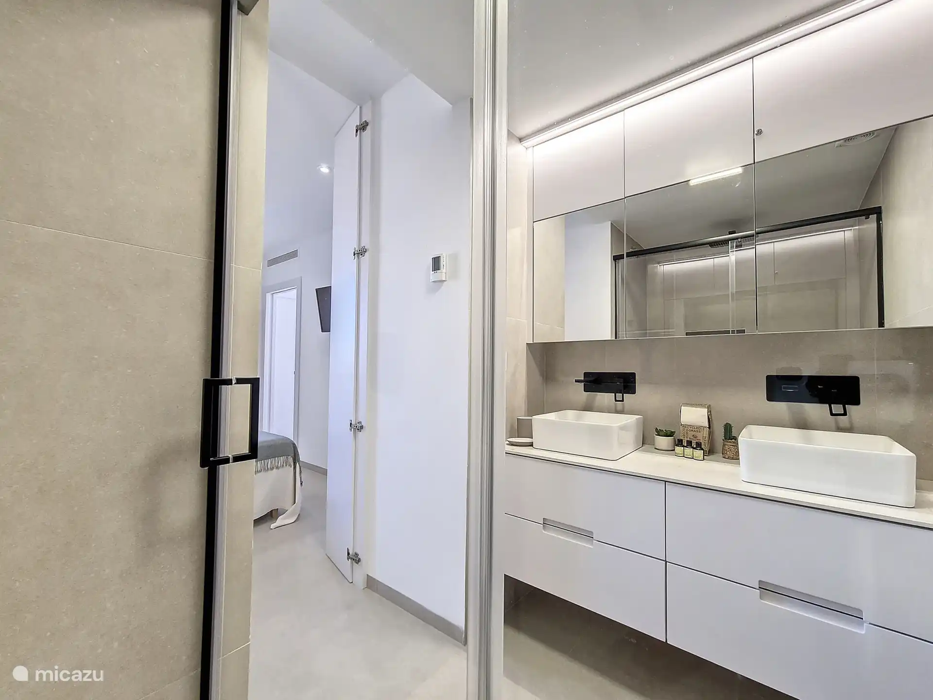 badkamer master bedroom