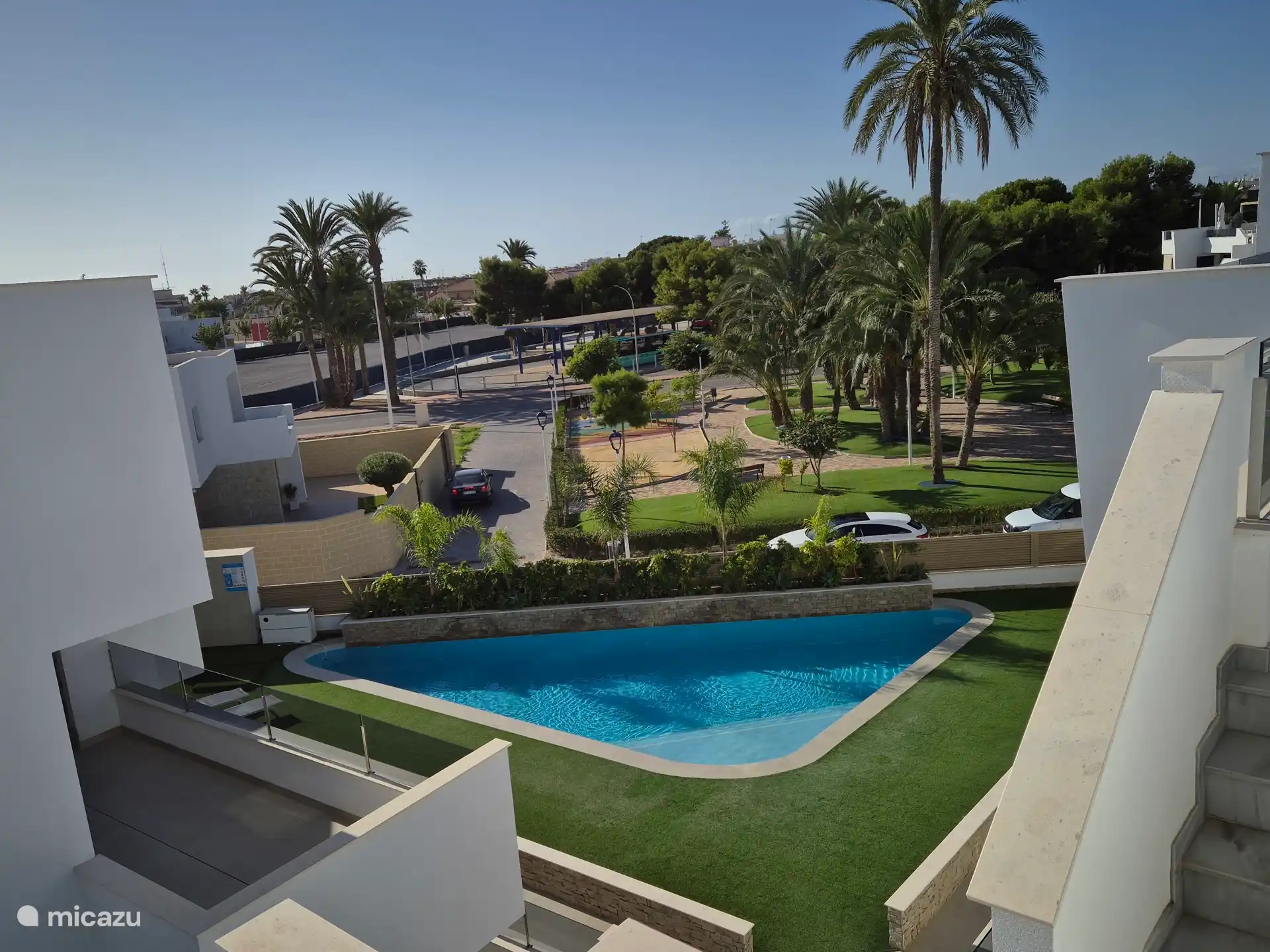 Llana Beach II penthouse huren in Spanje, Murcia, San Pedro del Pinatar - penthouse