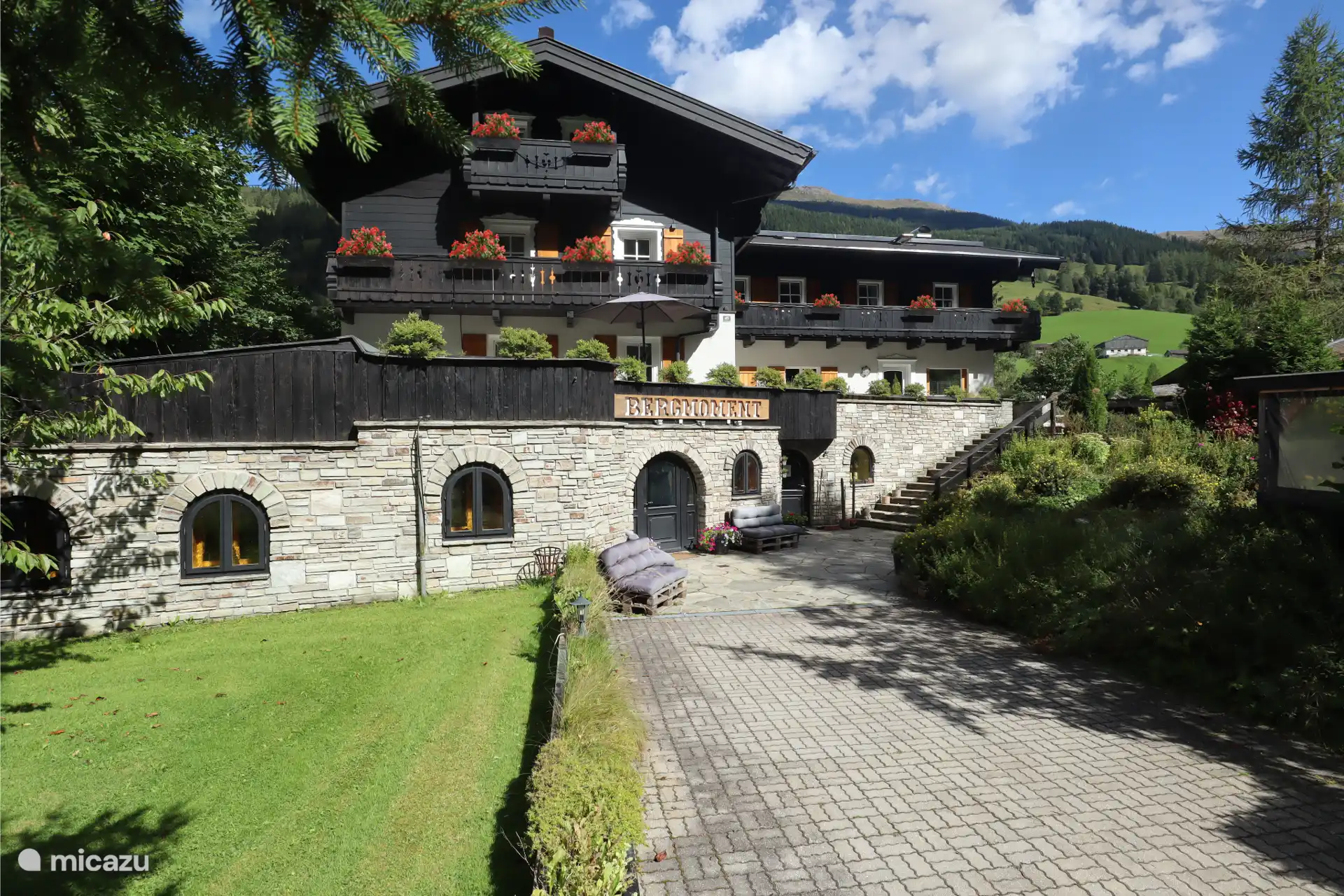 apartment in Salzburgerland, Austria –  Ritterkopf