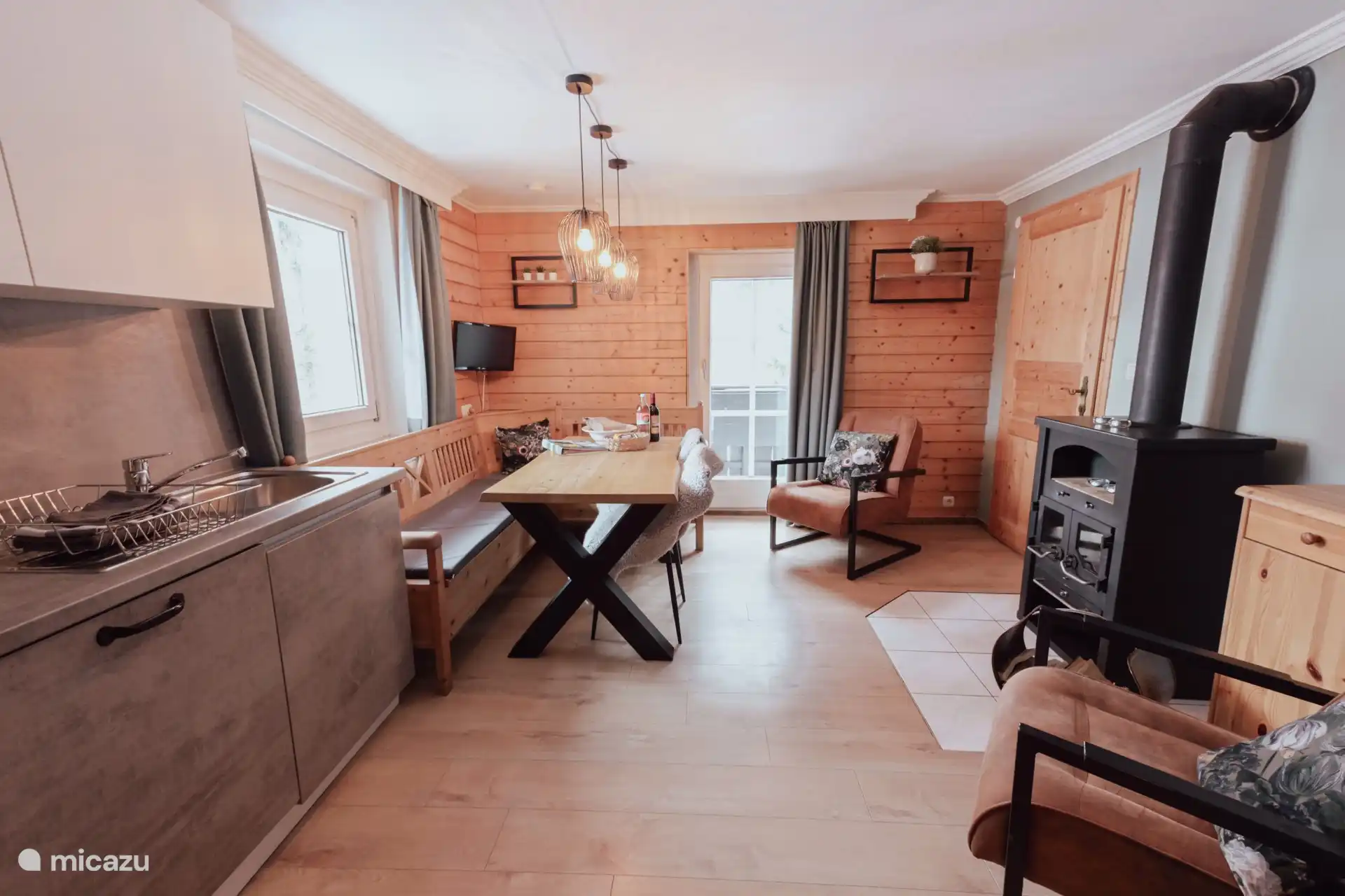 Ritterkopf living room