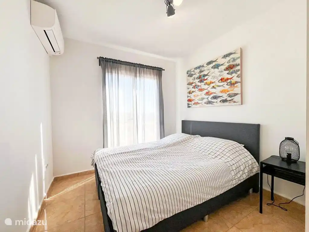 Primer dormitorio en la primera planta