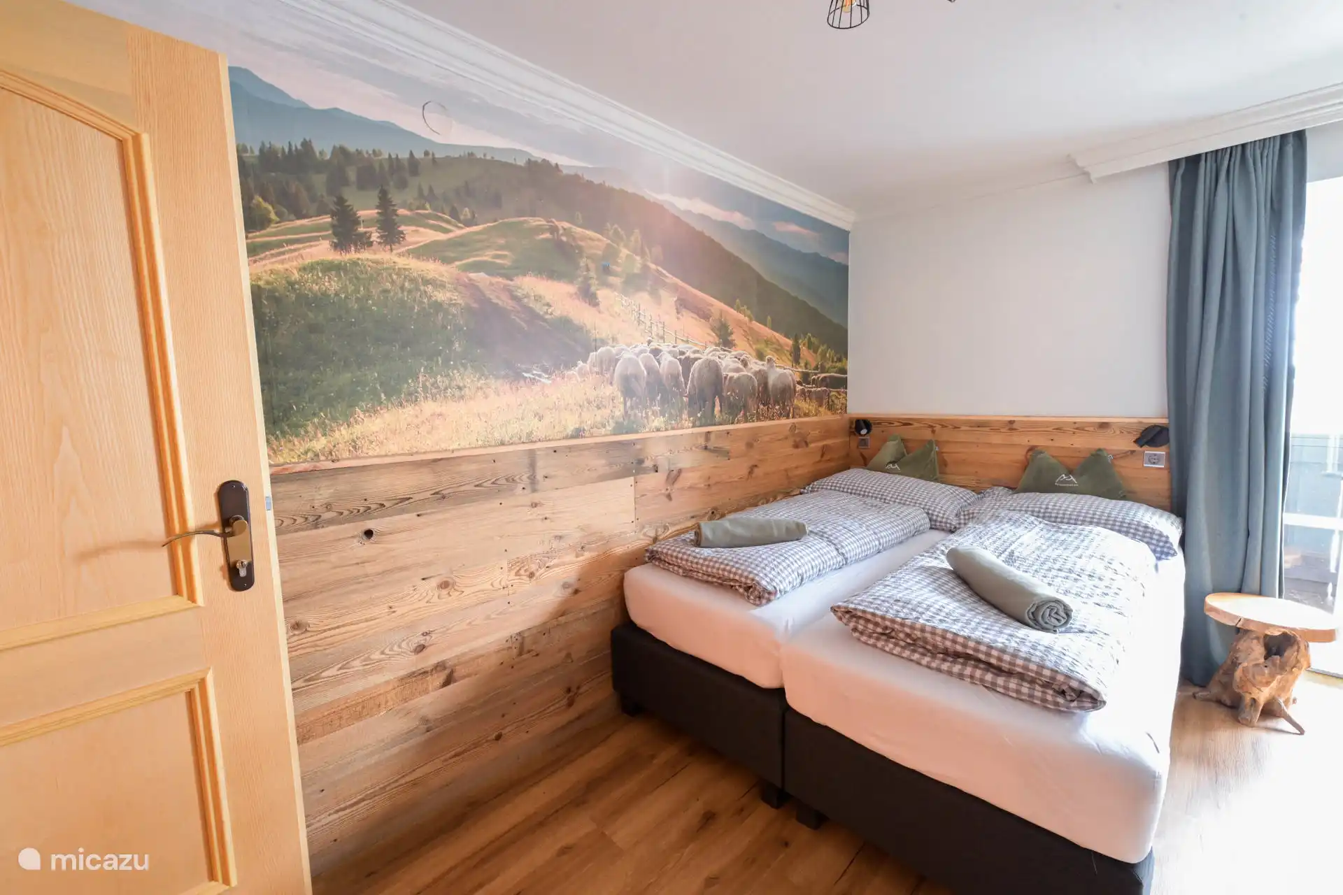 Schlafzimmer 2 mit eigenem Bad