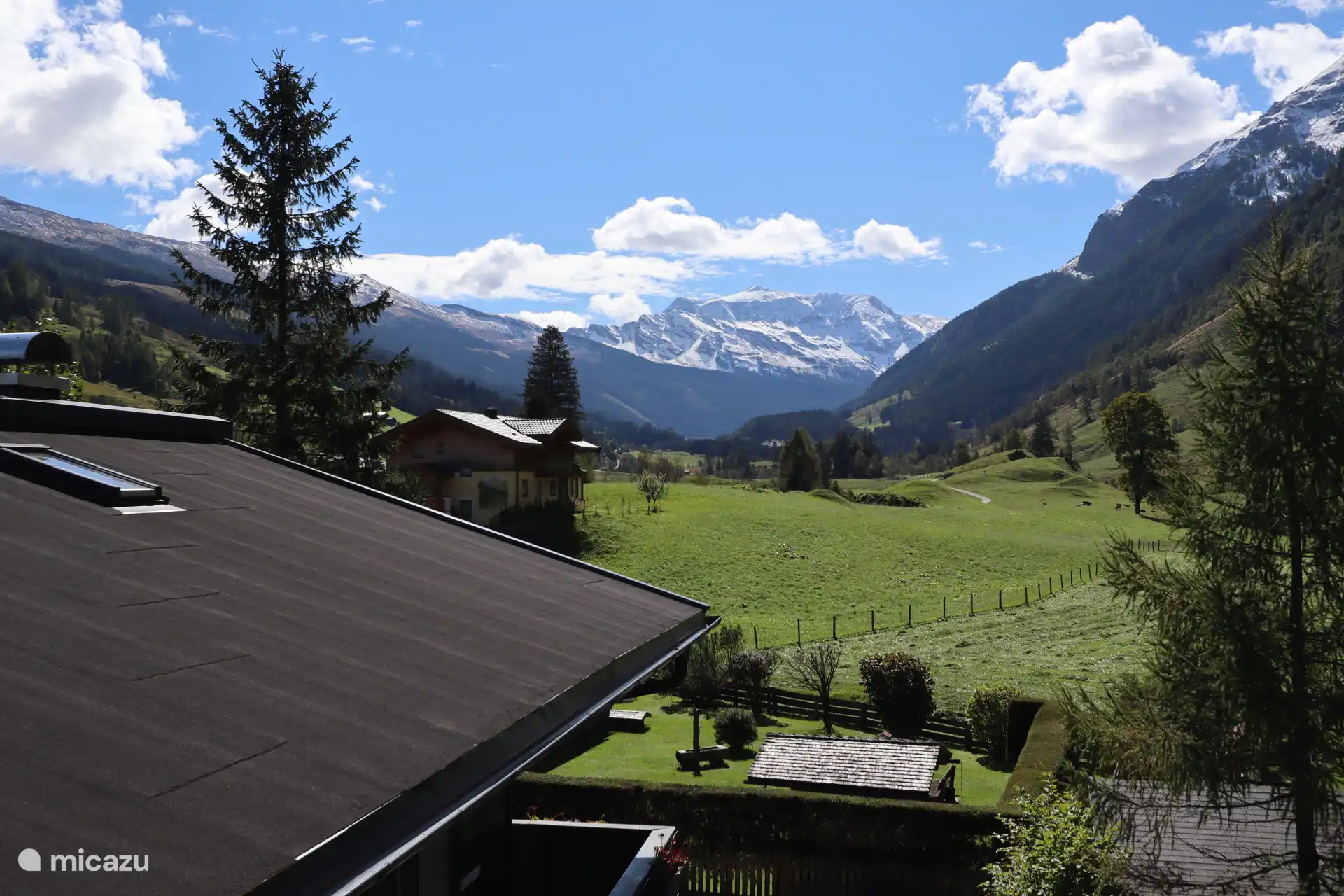  Sadnig compact for up to 6 people in Austria, Salzburgerland, Rauris - apartment