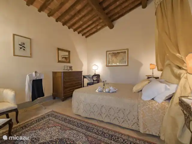Villa Preferito en Italia, Toscana, Castiglion Fiorentino - villa Villa Preferito