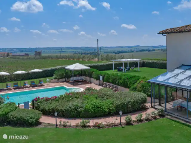 Villa Preferito en Italia, Toscana, Castiglion Fiorentino - villa Villa Preferito