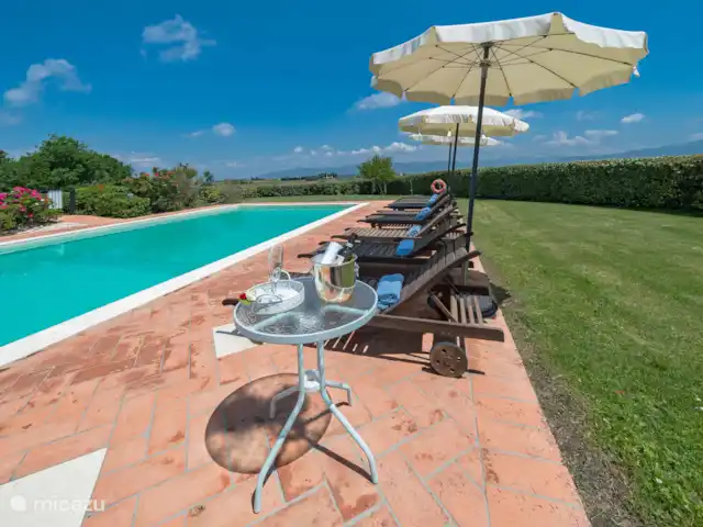 Villa Preferito en Italia, Toscana, Castiglion Fiorentino - villa Villa Preferito