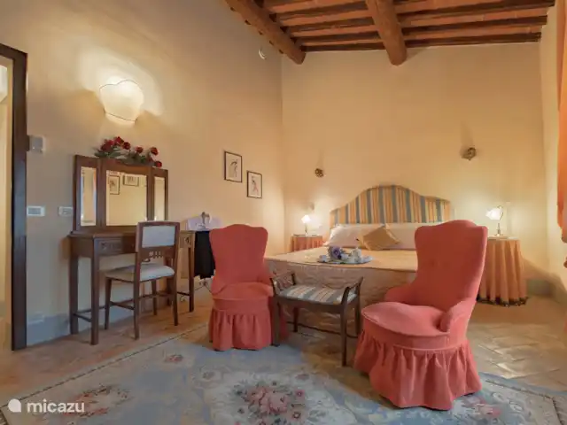 Villa Preferito en Italia, Toscana, Castiglion Fiorentino - villa Villa Preferito