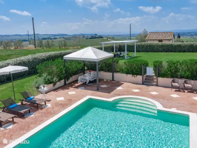 Villa Preferito en Italia, Toscana, Castiglion Fiorentino - villa Villa Preferito