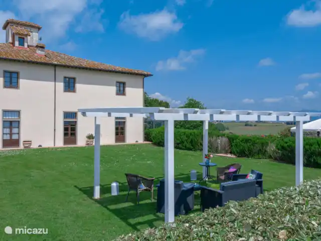 Villa Preferito en Italia, Toscana, Castiglion Fiorentino - villa Villa Preferito
