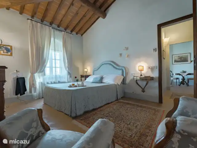 Villa Preferito en Italia, Toscana, Castiglion Fiorentino - villa Villa Preferito