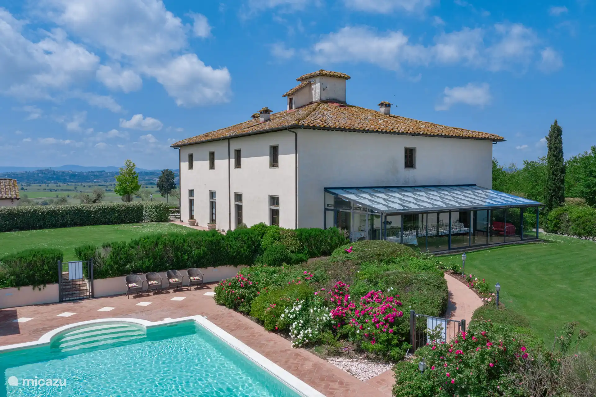Villa Preferito | Italie, Toscane, Castiglion Fiorentino - villa