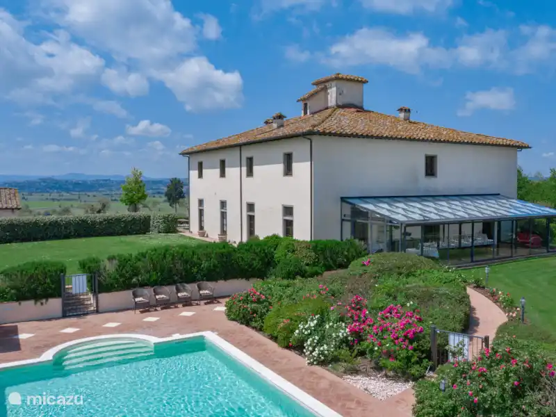 Villa Preferito en Italia, Toscana, Castiglion Fiorentino - Villa Villa Preferito en Italia, Toscana, Castiglion Fiorentino - Villa