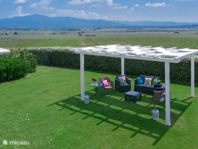 Villa Preferito en Italia, Toscana, Castiglion Fiorentino - villa Villa Preferito