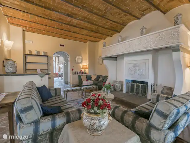Villa Preferito en Italia, Toscana, Castiglion Fiorentino - villa Villa Preferito